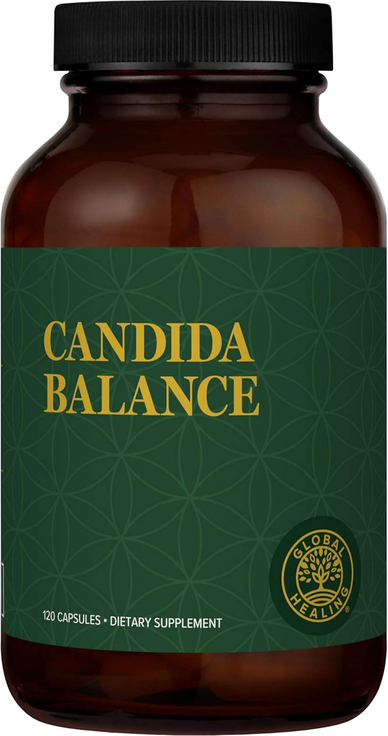 Global Healing Candida Balance Supplement