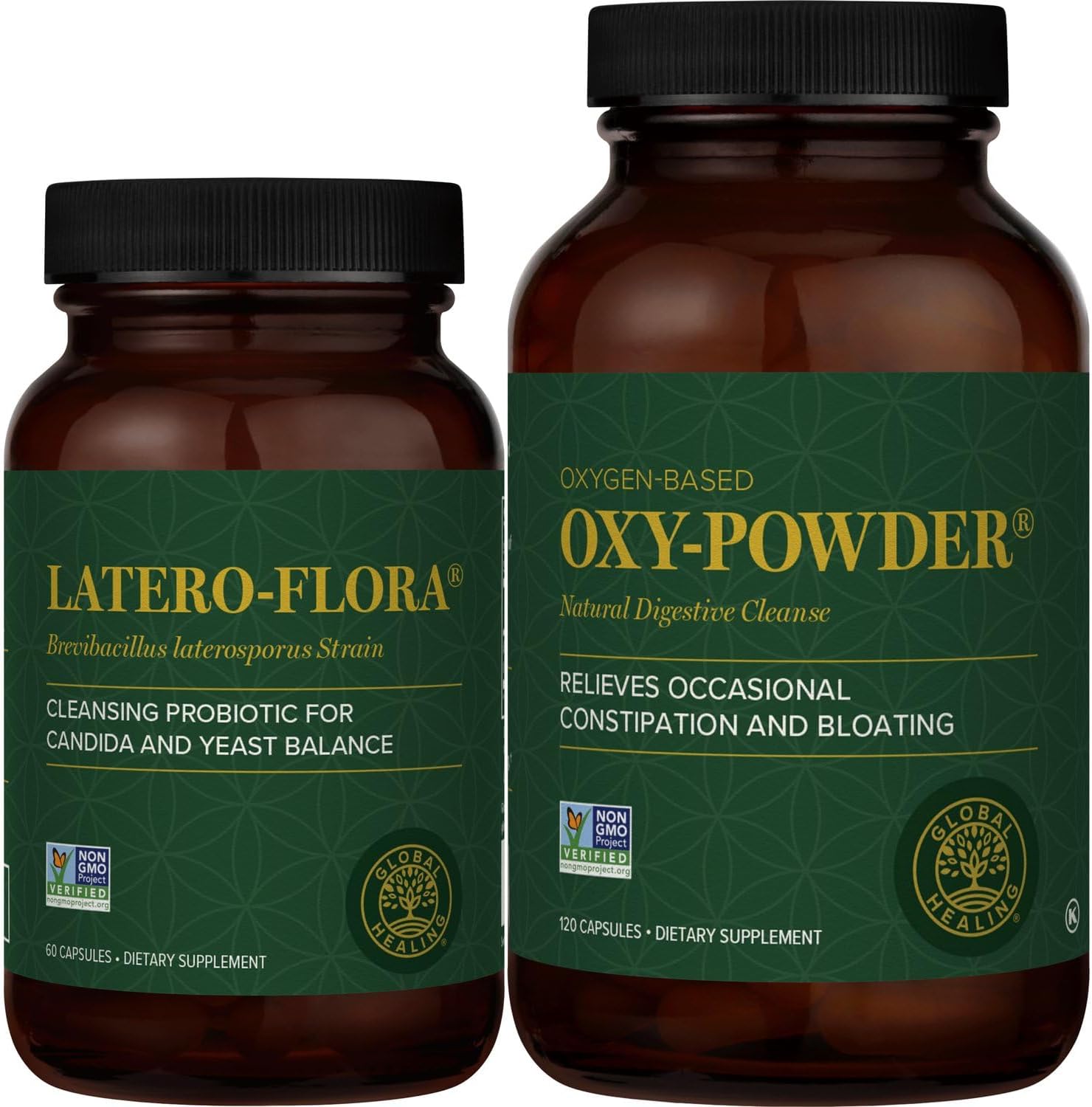 Global Healing Center Colon Cleanse Program