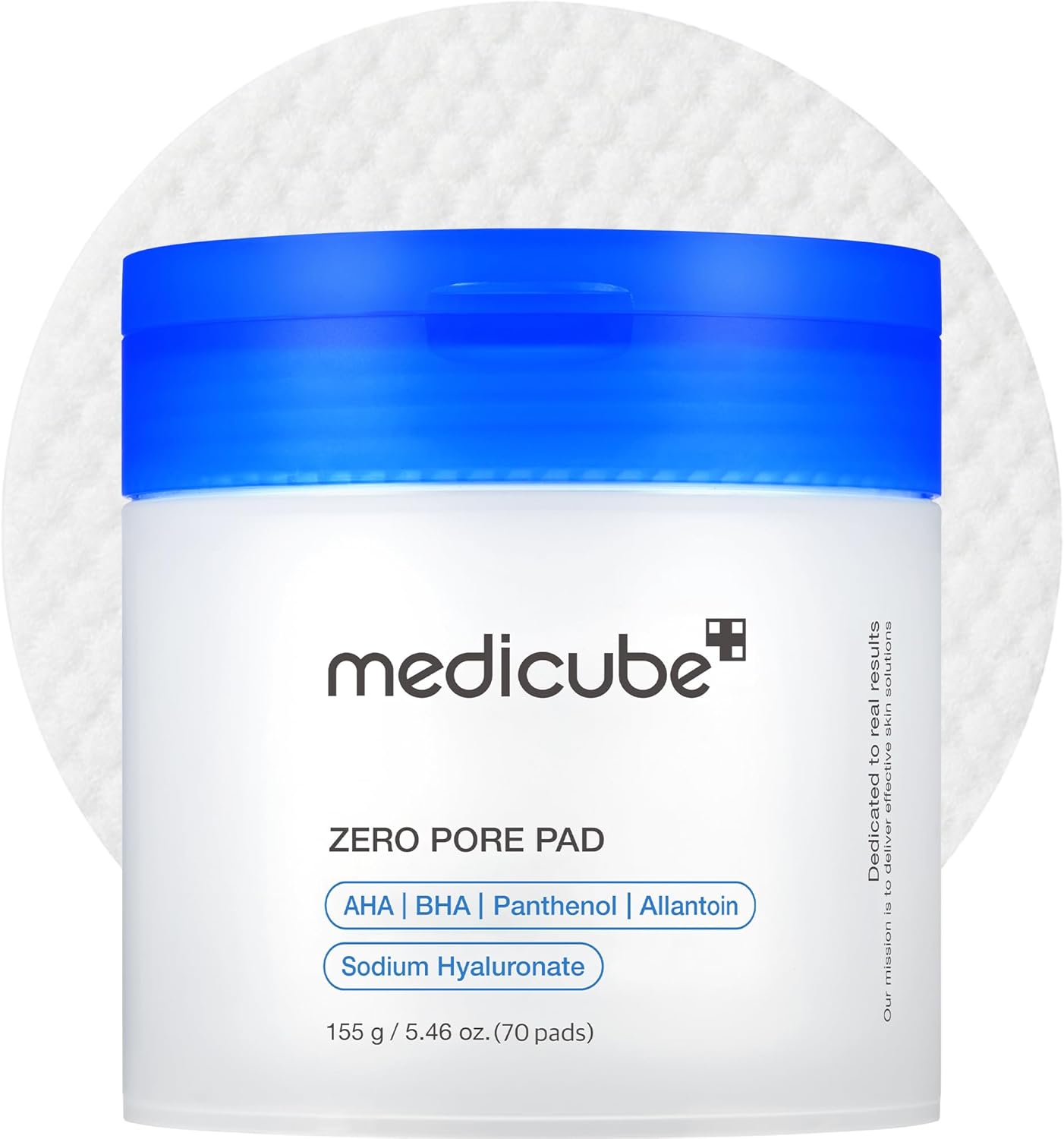 Medicube Toner Pads Zero Pore Pad